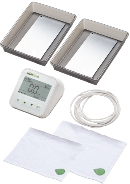 Hidroxa Hands & Feet Iontophoresis Machine